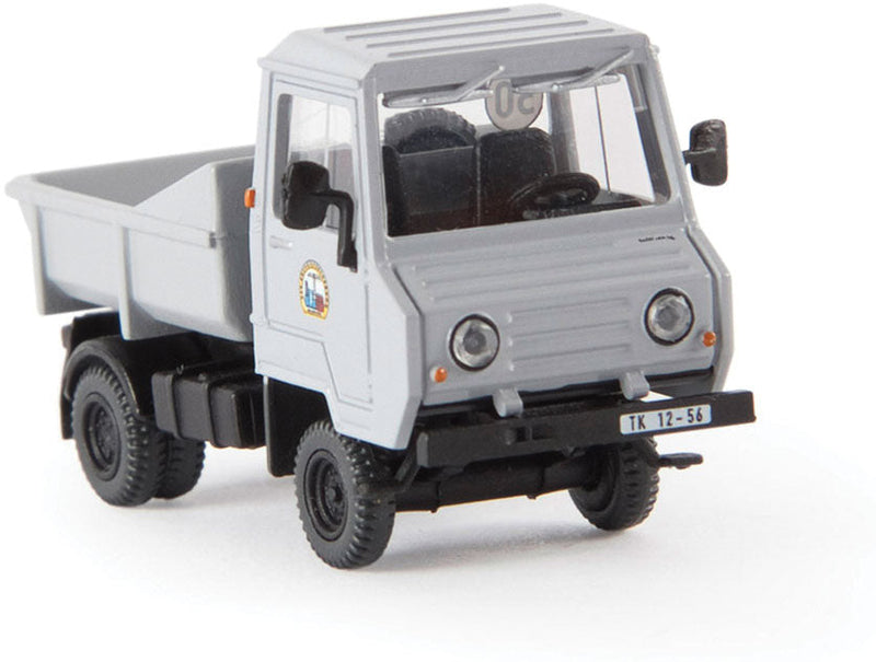 Multicar Utility Pickup Truck - Assembled -- Muldenkipper