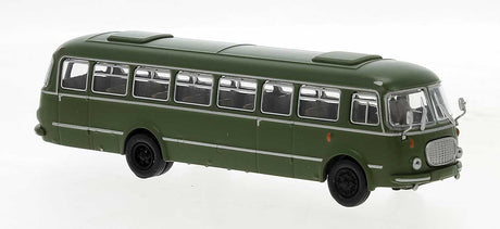 1964 Jelcz 043 Bus - Assembled -- German Army (green)