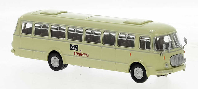 1964 Jelcz 043 Bus - Assembled -- Esda (light green, red, black, German Lettering)