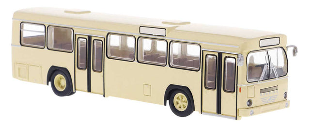 Bussing BS 110V Bus - Assembled -- Beige, Red