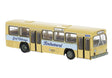 Bussing BS 110V Bus - Assembled -- Frankfurt, Germany (beige, blue, Gref Volsing Ad, German Lettering)