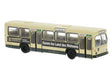 Bussing BS 110V Bus - Assembled -- Gottingen, Germany (beige, black, Karstadt Ad, German Lettering)