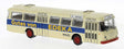 1962 Bussing Senator Bus - Assembled -- Bad Kreuznach, Germany (ivory, red, blue, German Lettering)