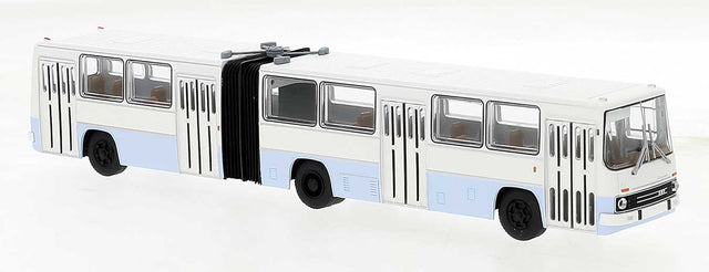 1985 Ikarus 280.02 Articulated Bus - Assembled -- White