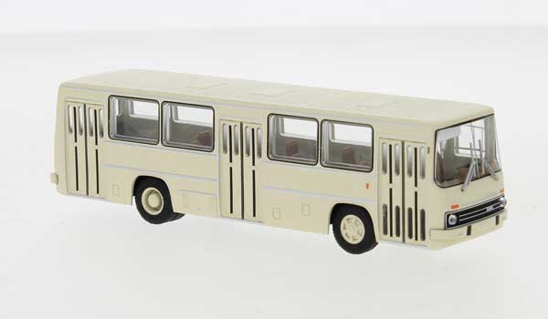 1973 Ikarus 260 Bus - Assembled -- Ivory