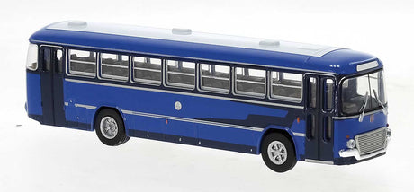 1972 Fiat 306/3 Interurbano Bus - Assembled -- Interurbano, Acotral (2-Tone blue, Italian Lettering)