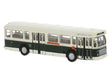 1965-1989 Saviem SC 10 Bus - Assembled -- Nizza, France (ivory, black, French Lettering)