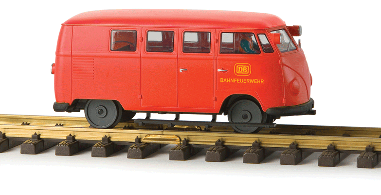 KLV 20 DB Bahnfeuerwehr