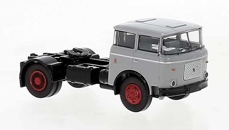 1957-1987 Skoda-LIAZ 706 Tractor Only - Assembled -- Gray, Red