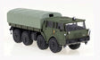 1968 Tatra 813 Koloss Truck - Assembled -- Czech Army (green, German Lettering)