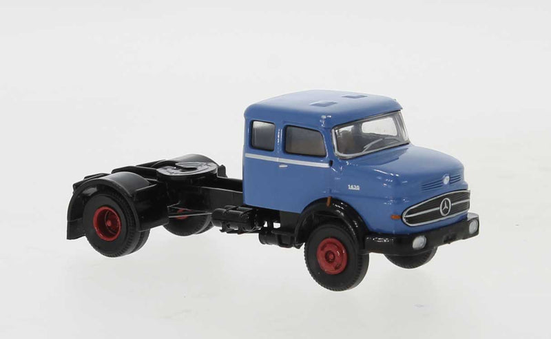 1970 Mercedes-Benz LS 1620 Tractor Only - Assembled -- Blue