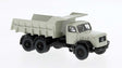 Jupiter Dump Truck - Assembled -- Gray, Black