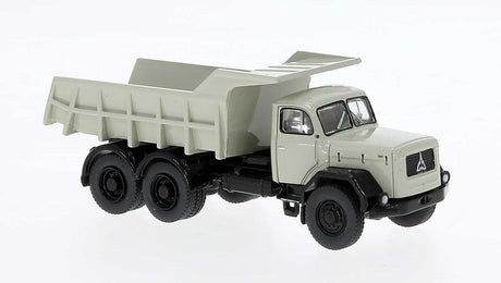 Jupiter Dump Truck - Assembled -- Gray, Black