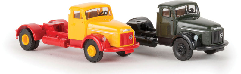 1951-1973 Volvo N88 Tractor Only - Assembled -- Various Colors