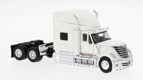 2010 International Lonestar Sleeper-Cab Semi Tractor - Assembled -- White