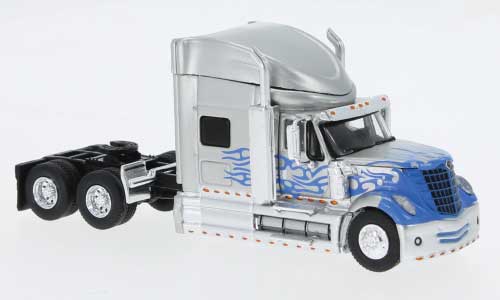 2010 International Lonestar Sleeper-Cab Semi Tractor - Assembled