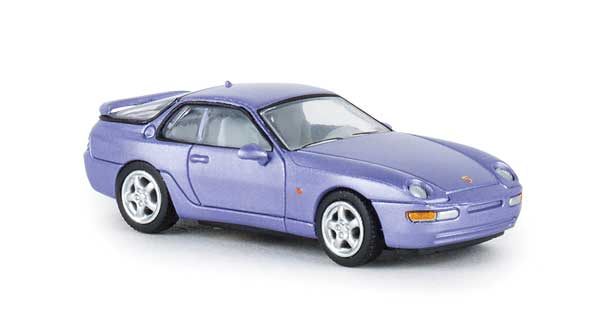 1991-1995 Porsche 968 - Assembled -- Lilac