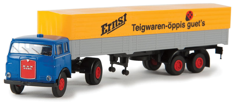 MAN T/T Ernst Teigwaren
