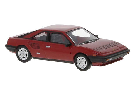 Ferrari Mondial - Assembled -- Red
