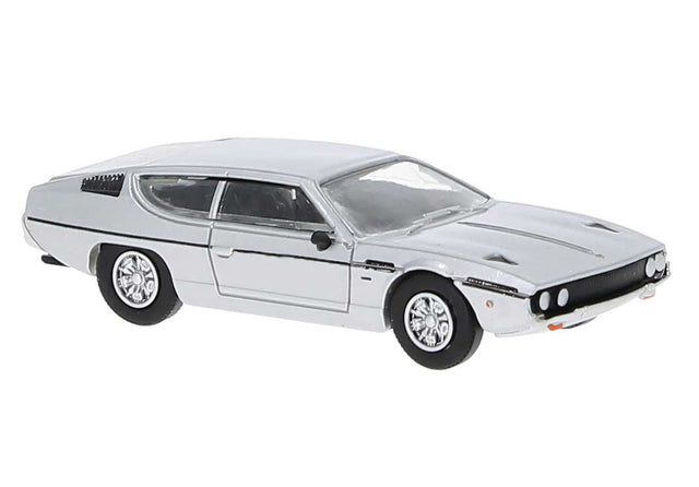 Lamborghini Espada - Assembled -- Silver