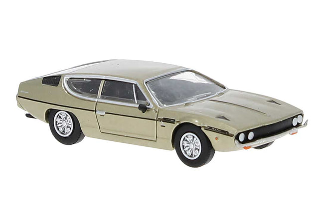 Lamborghini Espada - Assembled -- Gold