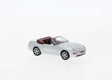 1991 Porsche 968 Convertible - Assembled -- Silver