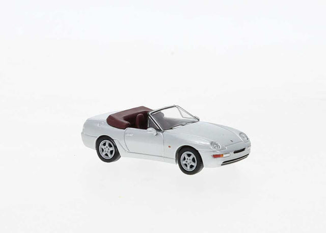 1991 Porsche 968 Convertible - Assembled -- Silver