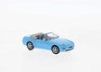 1991 Porsche 968 Convertible - Assembled -- Light Blue