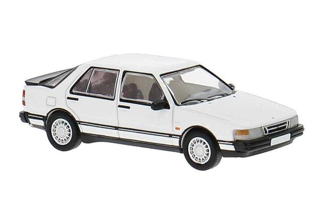 Saab 9000 CC Sedan - Assembled -- Metallic Dark Gray