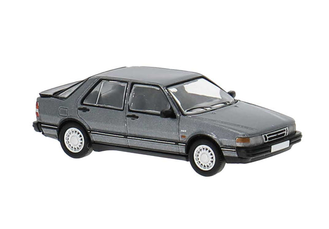Saab 9000 CC Sedan - Assembled -- White