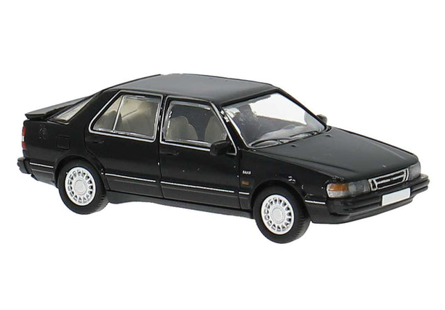 Saab 9000 CC Sedan - Assembled -- Black