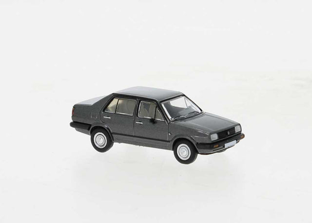 1984 Volkswagen Jetta II Sedan - Assembled -- Metallic Gray