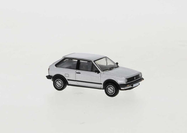 1985 Volkswagen Polo II Coupe - Assembled -- Silver