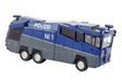 2009 Rosenbauer Wasserwerfer 10000 - Assembled -- Niedersachsen, Germany, Police (gray, blue, German Lettering)