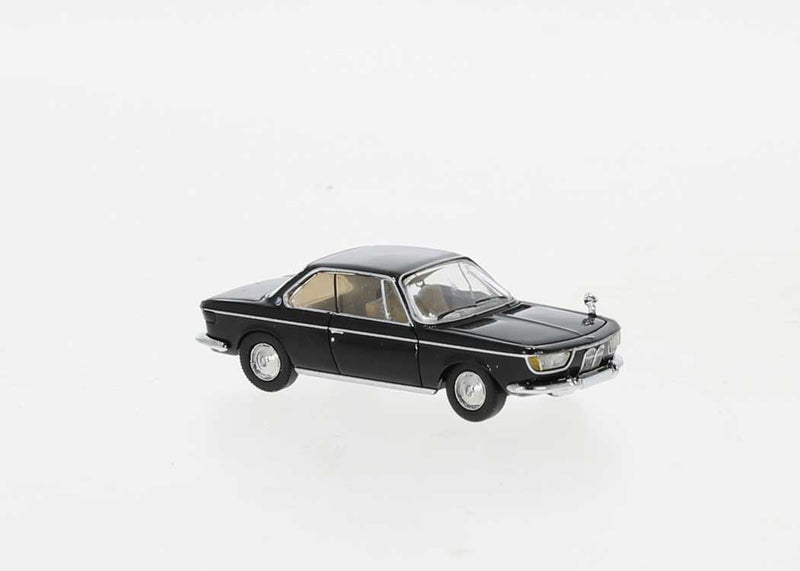 1965 BMW 2000 CS - Assembled -- Black