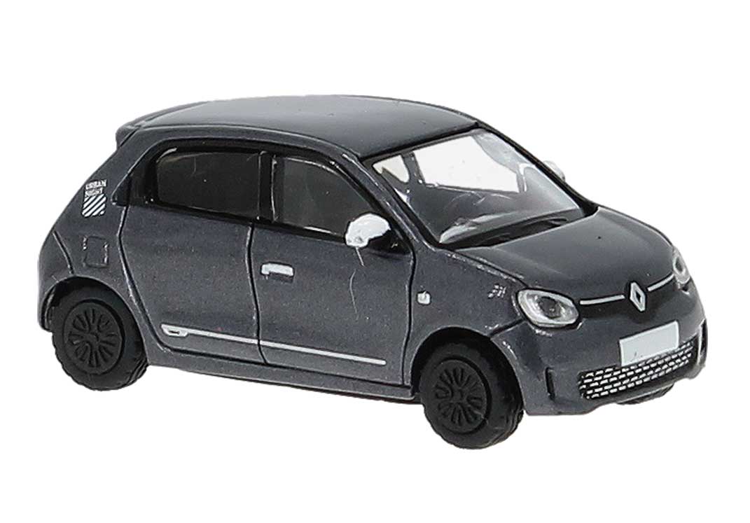 Renault Twingo III - Assembled -- Graphite