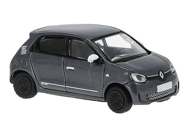 Renault Twingo III - Assembled -- Graphite