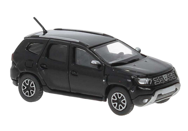 Dacia Duster - Assembled -- Black