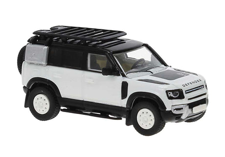 Land Rover Defender 110 - Assembled -- White
