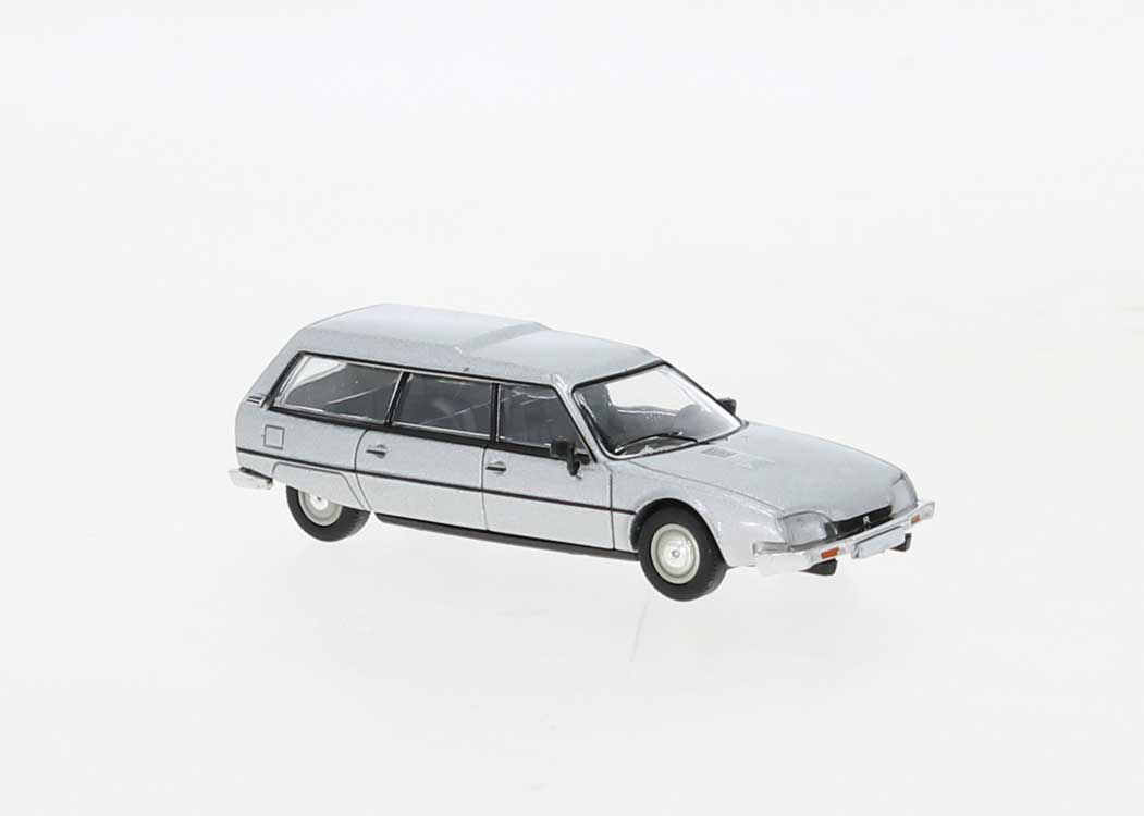 1976 Citroen CX Break Station Wagon - Assembled -- Silver