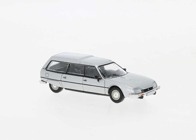 1976 Citroen CX Break Station Wagon - Assembled -- Silver