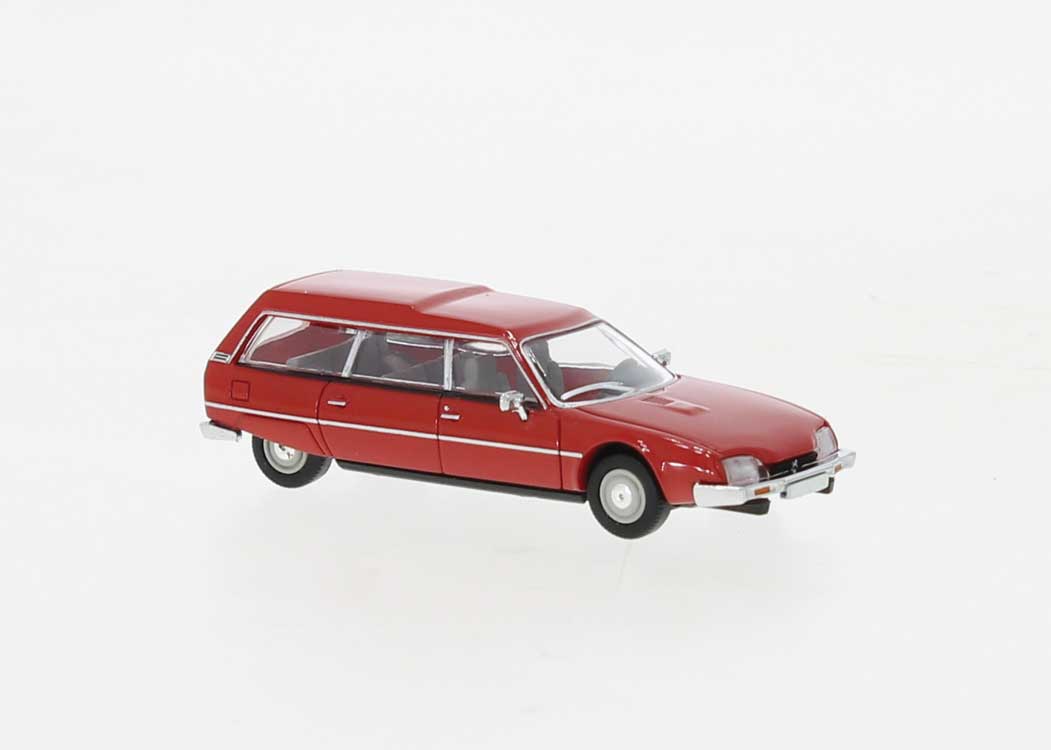 1976 Citroen CX Break Station Wagon - Assembled -- Red