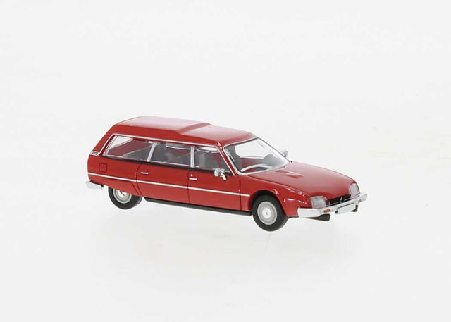 1976 Citroen CX Break Station Wagon - Assembled -- Red