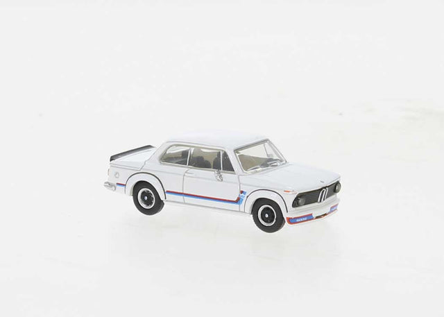 1973 BMW 2002 Turbo - Assembled -- White