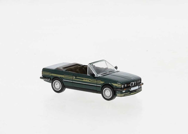 1986 BMW Alpina C2 Convertible - Assembled -- Metallic Green