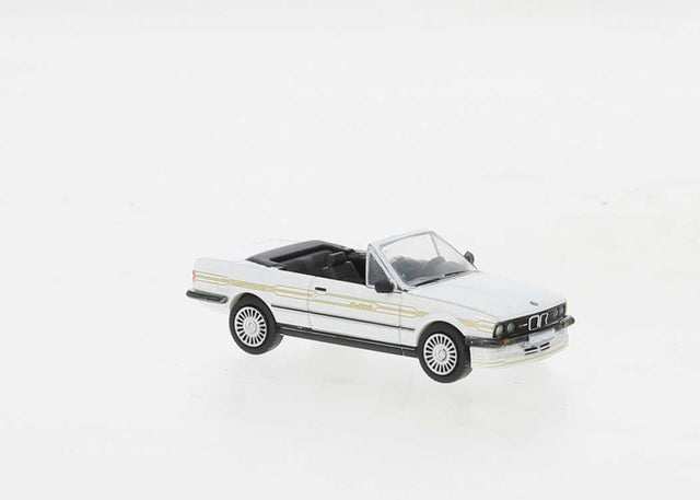 1986 BMW Alpina C2 Convertible - Assembled -- White