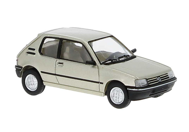 Peugeot 205 Station Wagon - Assembled -- Ivory