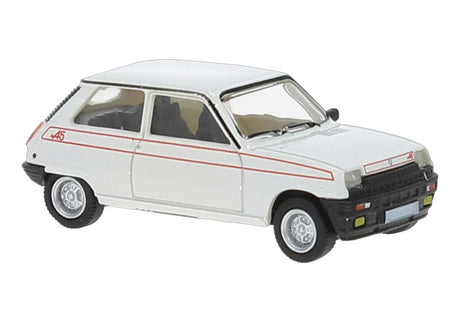 1980 Renault 5 Alpine Station Wagon - Assembled -- White