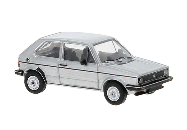 1980 Renault 5 Alpine Station Wagon - Assembled -- White, Red