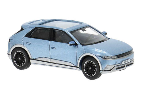 2022 Hyundai Ioniq 5 - Assembled -- Light blue